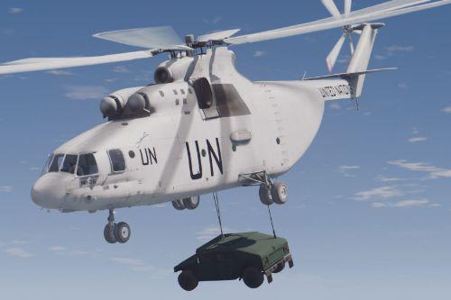 Mi-26 Halo: GTA5's Best Ride